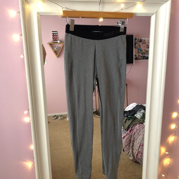 Nike Pro dri fit leggings - Picture 1 of 3